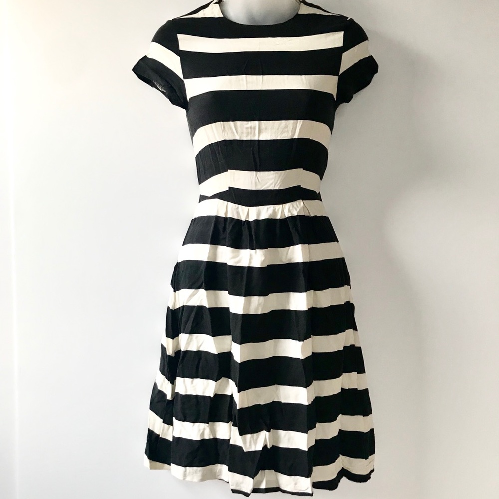 H&M Striped Dress